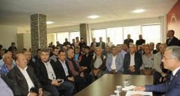 KIZILELMA MHP SARIÇAM İLÇE BAŞKANLIĞINA ADAYIM