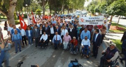 GÜVERCİN UÇURDULAR