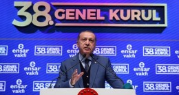 ERDOĞAN“DARBECİ HAİNLERLE MÜCADELEDE GENÇLERİMİZ HEP ÖN SAFTAYDI”