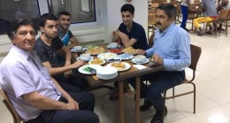 ARIKAN’DAN ÖRNEK DAVRANIŞ.ÖNEMLİ OLAN BULUNDUĞUN GÖREVİ İYİ YAPMAK