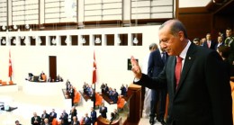 Cumhurbaşkanı Erdoğan, TBMM’de 15 Temmuz Özel Oturumuna Katıldı