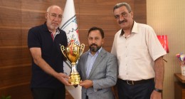 Sarıçam’ın adını Türkiye’ye duyurdular.
