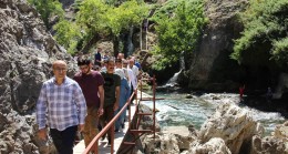 DOĞA SEVERLERİ “KÜP ŞELALELERİ”NE DAVET