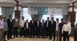TÜGVA ADANA SEZEN İLE DEVAM