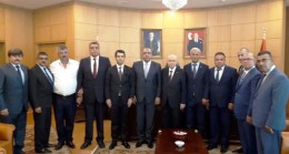 MHP YÜREĞİR İLÇE KURBAN BAYRAM MESAJI