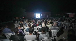 Tapan’da Yazlık Sinema Keyfi