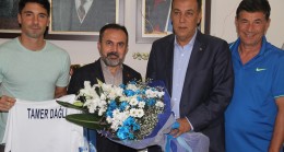 Ak Parti’den Adana Demirspor’u Ziyaret