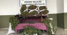 Adana İl Jandarma Komutanlığı’ndan Uyuşturucu Operasyonu