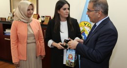 BAKAN’A KARPUZ PEKMEZİ…