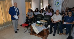 ÇGC’den Gazetecilere Meslekiçi Eğitim