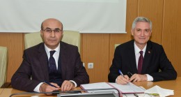 5 Projenin “Protokol İmza Töreni”, Vali Demirtaş’ın Katılımıyla Gerçekleştirildi