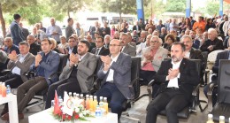 “ORGANİK TARIM ÜRÜNLERİ PAZARI”,  AÇILDI.