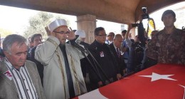 İMAM BABANIN ŞEHİTE SON BAKIŞI VE SON GÖREVİ