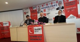 BİÇER,”ADANA’DA “AİLE MAHKEMESİ” 2’DEN 8’E ÇIKMIŞTIR”