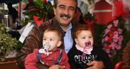 ÇETİN: “GÜÇLENEN HAYALLERİMİZLE YENİ YILA GİRİYORUZ”