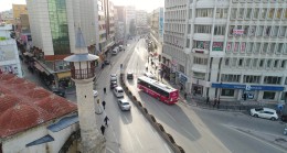 Çarşı Trafiği Tek Yönle Rahatladı