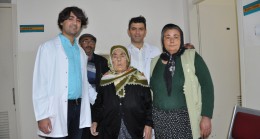 BALCALI CERRAHLARINDAN 87 LİK SAKİNE TEYZEYE HAYATİ OPERASYON