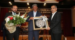 ÇANAKKALE ŞEHİTLERİ YÜREĞİR’DE DUALARLA ANILDI