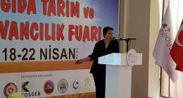 Dr. Tanrıver; “Yeni Nesil Badem ve Zeytin Yetiştiriciliği Hızla Arttırılmalı”
