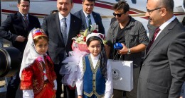 İÇİŞLERİ BAKANI SAYIN SÜLEYMAN SOYLU ADANA’DA