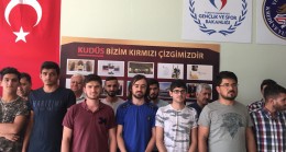Musa Alp; “İsrail sabrımızı taşırmıştır”
