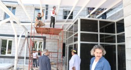 Yüreğir Ağız ve Diş Sağlığı Merkezinin çok yakında hizmete açılacak