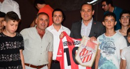 Sözlü: ‘’Gayemiz sporun birleştirici ruhunu Adana’ya hakim kılmak’’