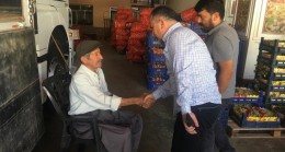 DAĞLI’YA GENEL MERKEZDE YENİ GÖREV
