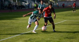 KİREMİTHANESPOR DERBİDE GALİBİYETİ KAÇIRDI