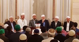 MERKEZ CAMİİNDE SABAH NAMAZI BULUŞMALARI