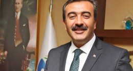 BAŞKAN ÇETİN YENİDEN ADAY