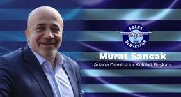 Adana Demirspor Kulübü Başkanından Açıklama…
