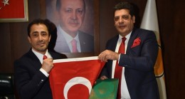 MHL’İ AKBAŞ, AK PARTİDE
