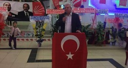 CHP’Lİ BELEDİYE BAŞKAN ADAYI  CELAL GÜVEN  DSP’DEN ADAY