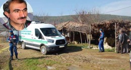İMAM VE EŞİ TÜFEKLE VURULMUŞ HALDE ÖLÜ BULUNDU