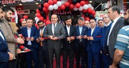BİLİM KIRTASİYE OYUNCAK AÇILDI