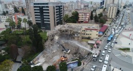 ADANA İÇİN YENİ KENT MEYDANI