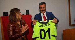 ÇUKUROVA’YA NİZAMİ ÖLÇÜLERDE SAHA