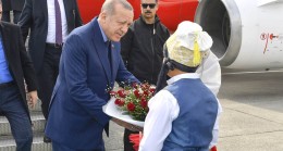 CUMHURBAŞKANI ERDOĞAN ADANA’DA