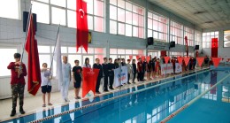 YÜZME YARIŞLARI BİRİNCİLİĞİ