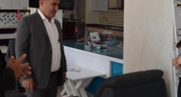 ATLI’NIN BAŞKANLIĞI DÜŞÜRÜLDÜ