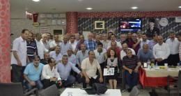 ADANA İHL MEZUNLARI İFTARDA BULUŞTU