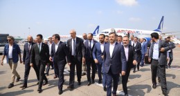 AK PARTİ GENEL BAŞKAN YARDIMCISI YILMAZ ADANA’DA