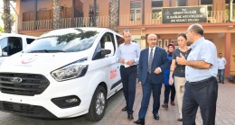 BAKAN VE VEKİLLERE TEŞEKKÜR