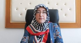 İLK KADIN MÜFTÜ YARDIMCISI