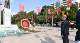 ÇELENK KRİZİNE VALİMİ SEBEP OLDU.?