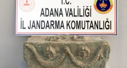 JANDARMA SATILMADAN ELE GEÇİRDİ