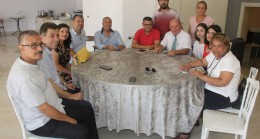 BAŞKAN ESENDEMİR, “‘MEHMETÇİĞİN YANINDAYIZ”