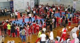 CUMHURİYET KUPASINA ÇOK SAYIDA SPORCU KATILDI