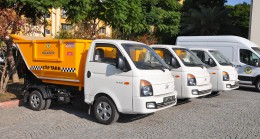 YÜREĞİR’DE ÇÖP TAKSİ UYGULAMASI